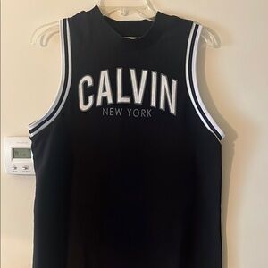 Calvin Klein Shirt Dress